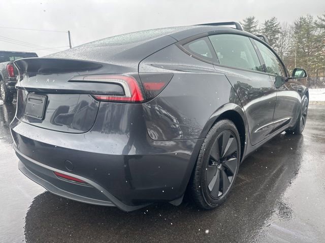 Used 2025 Tesla Model 3 Long Range image 5