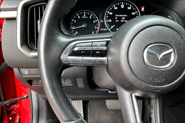 Used 2024 MAZDA CX-50 AWD 2.5 S w/ Preferred Package image 10
