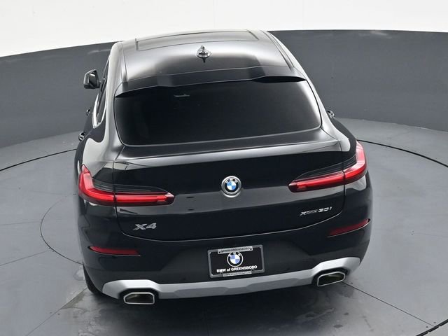 Used 2025 BMW X4 xDrive30i w/ Premium Package image 24