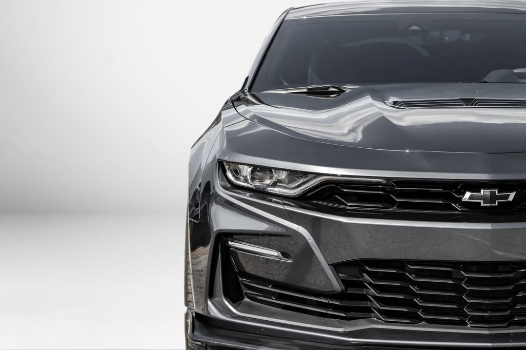 Used 2023 Chevrolet Camaro SS RWD image 37