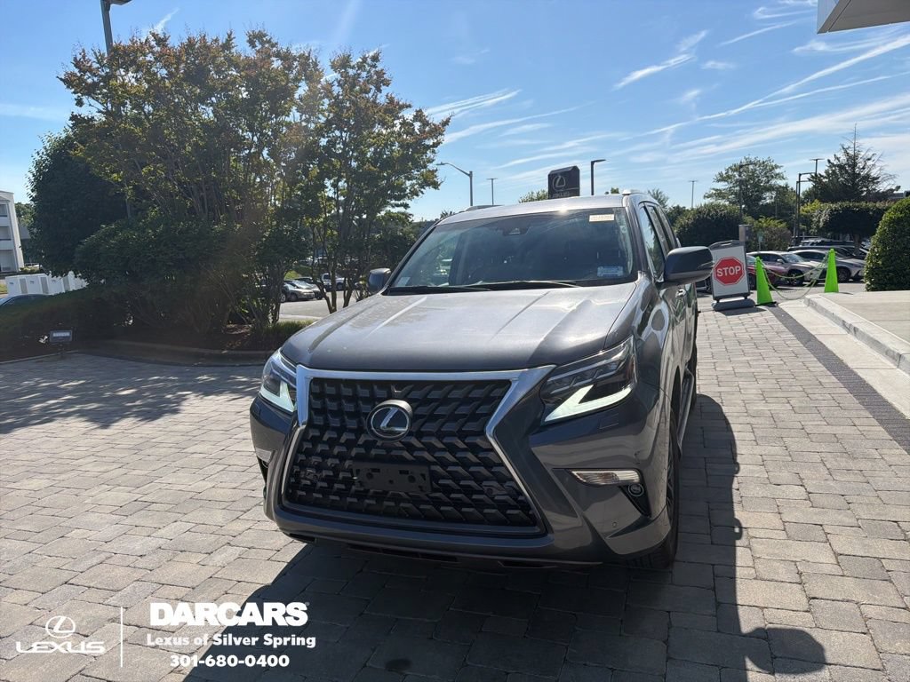 Certified 2023 Lexus GX 460 Premium w/ Premium Package AWD/4WD image 1
