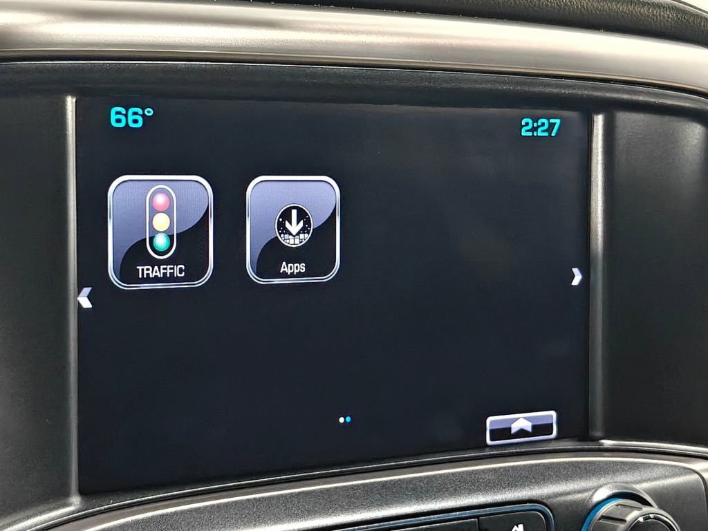 Used 2017 GMC Sierra 1500 SLT w/ All Terrain Package image 35