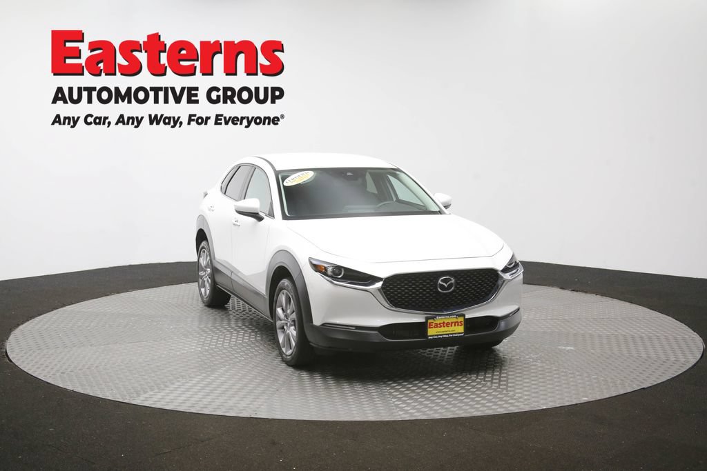 Used 2022 MAZDA CX-30 AWD 2.5 S w/ Select Package image 50
