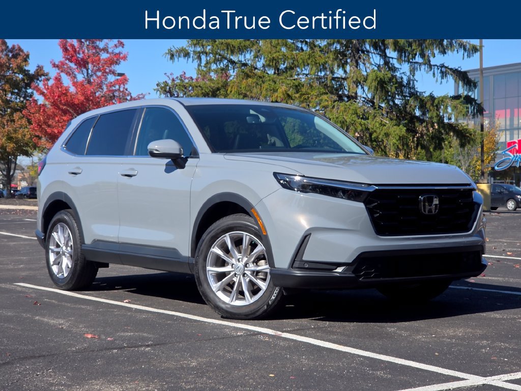 Used 2024 Honda CR-V EX-L image 3