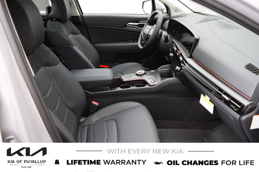 New 2026 Kia Sportage SX Prestige AWD/4WD image 16