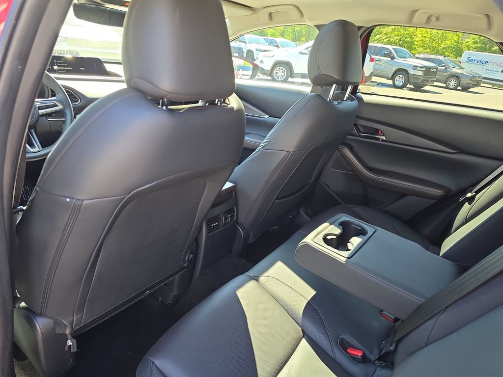 Used 2023 MAZDA CX-30 AWD 2.5 S w/ Premium Package image 11