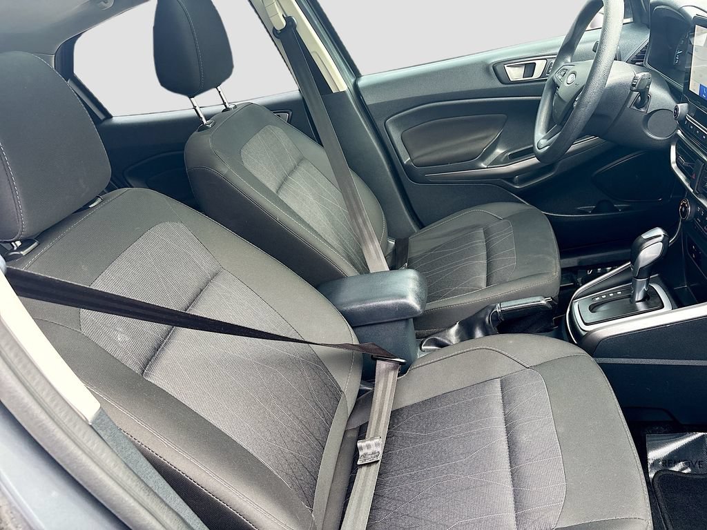 Used 2022 Ford EcoSport SE AWD/4WD image 27