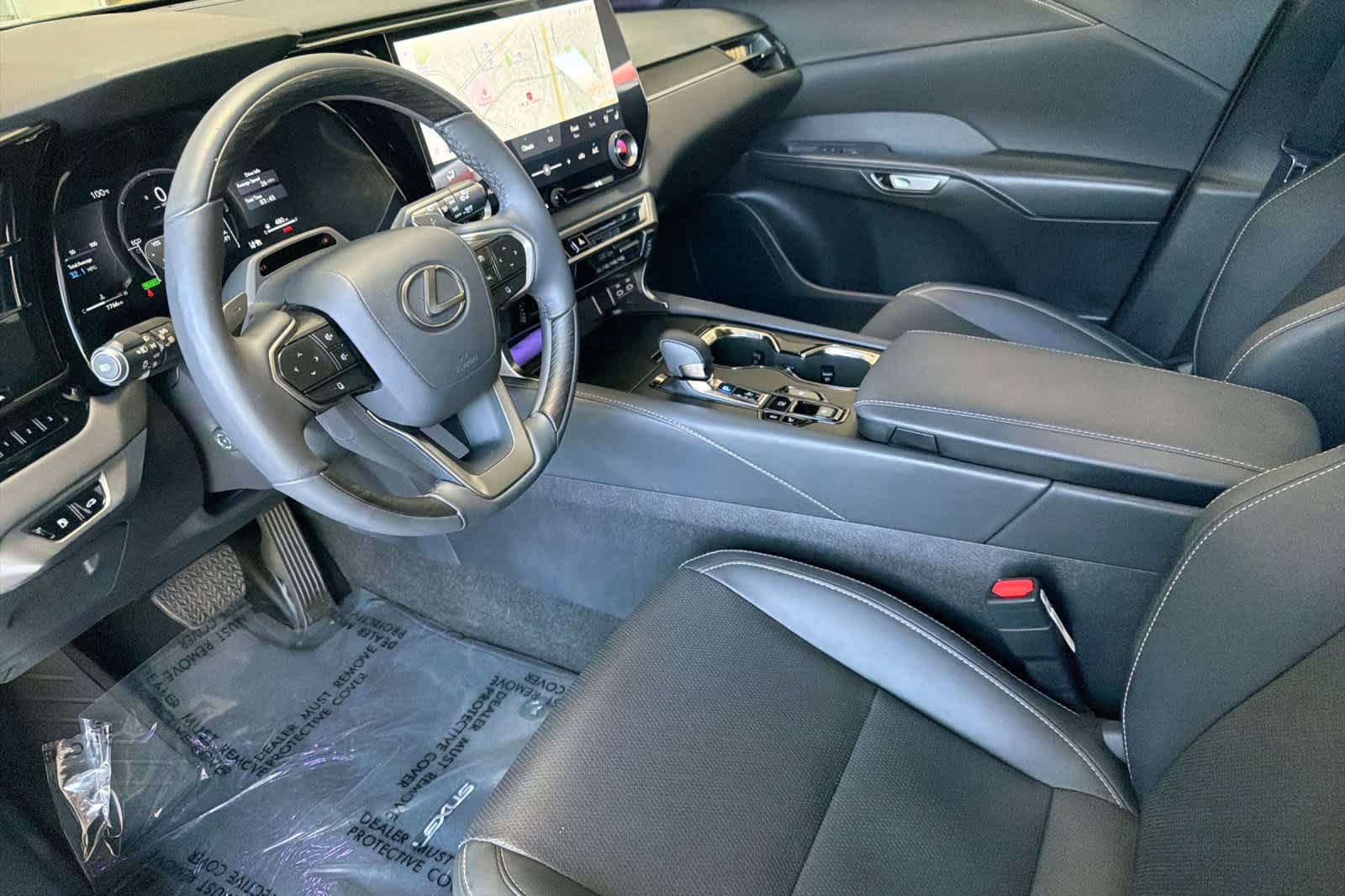 Certified 2026 Lexus RX 350 w/ Convenience Package AWD/4WD image 11