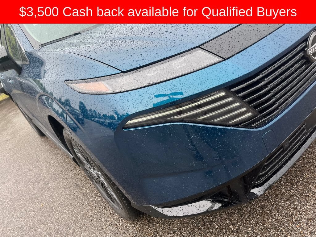 New 2027 Nissan Murano Platinum AWD/4WD image 36