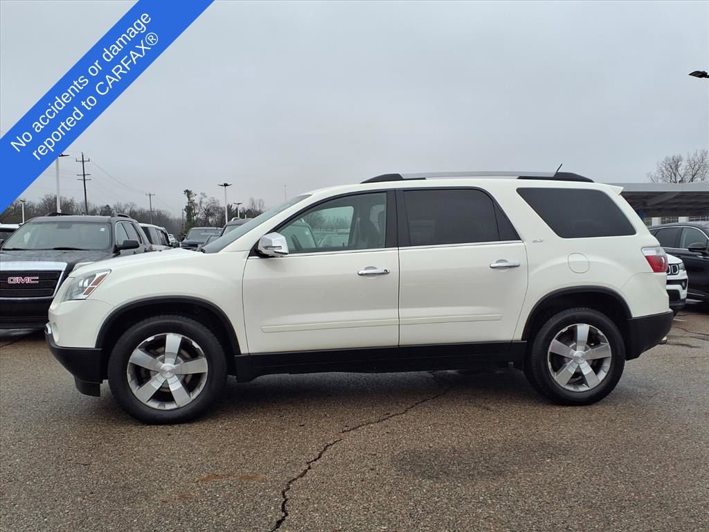 Used 2012 GMC Acadia SLT image 8