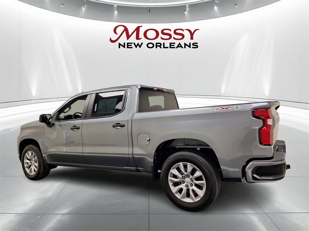 Used 2022 Chevrolet Silverado 1500 Custom w/ Safety Confidence Package image 7