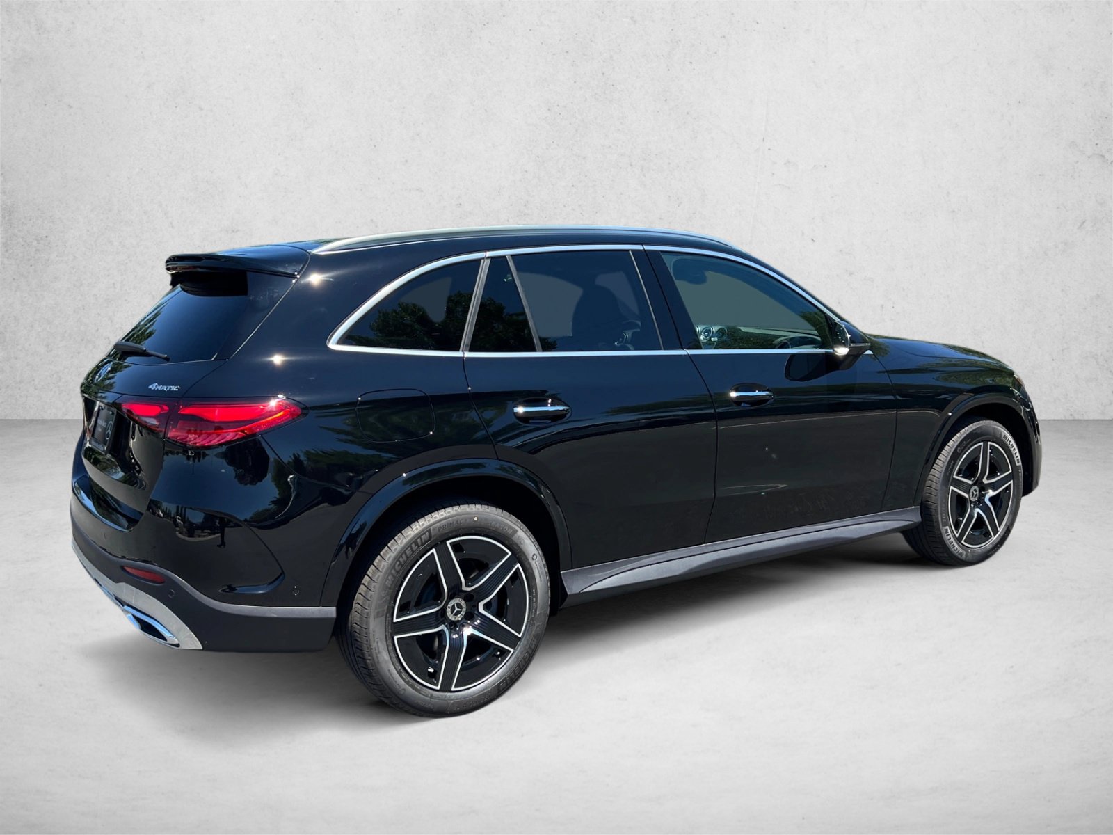 New 2026 Mercedes-Benz GLC 300 4MATIC image 5
