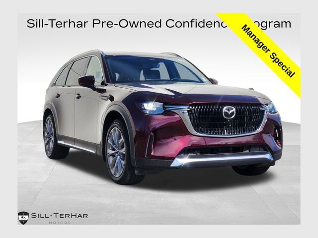Used 2024 MAZDA CX-90 3.3 Turbo w/ Premium Plus Pkg AWD/4WD image 1