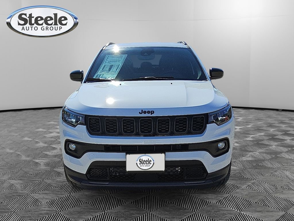 New 2026 Jeep Compass Latitude image 8