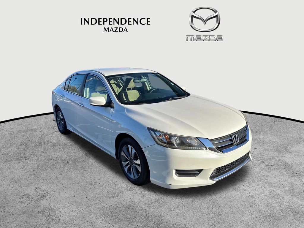 Used 2013 Honda Accord LX