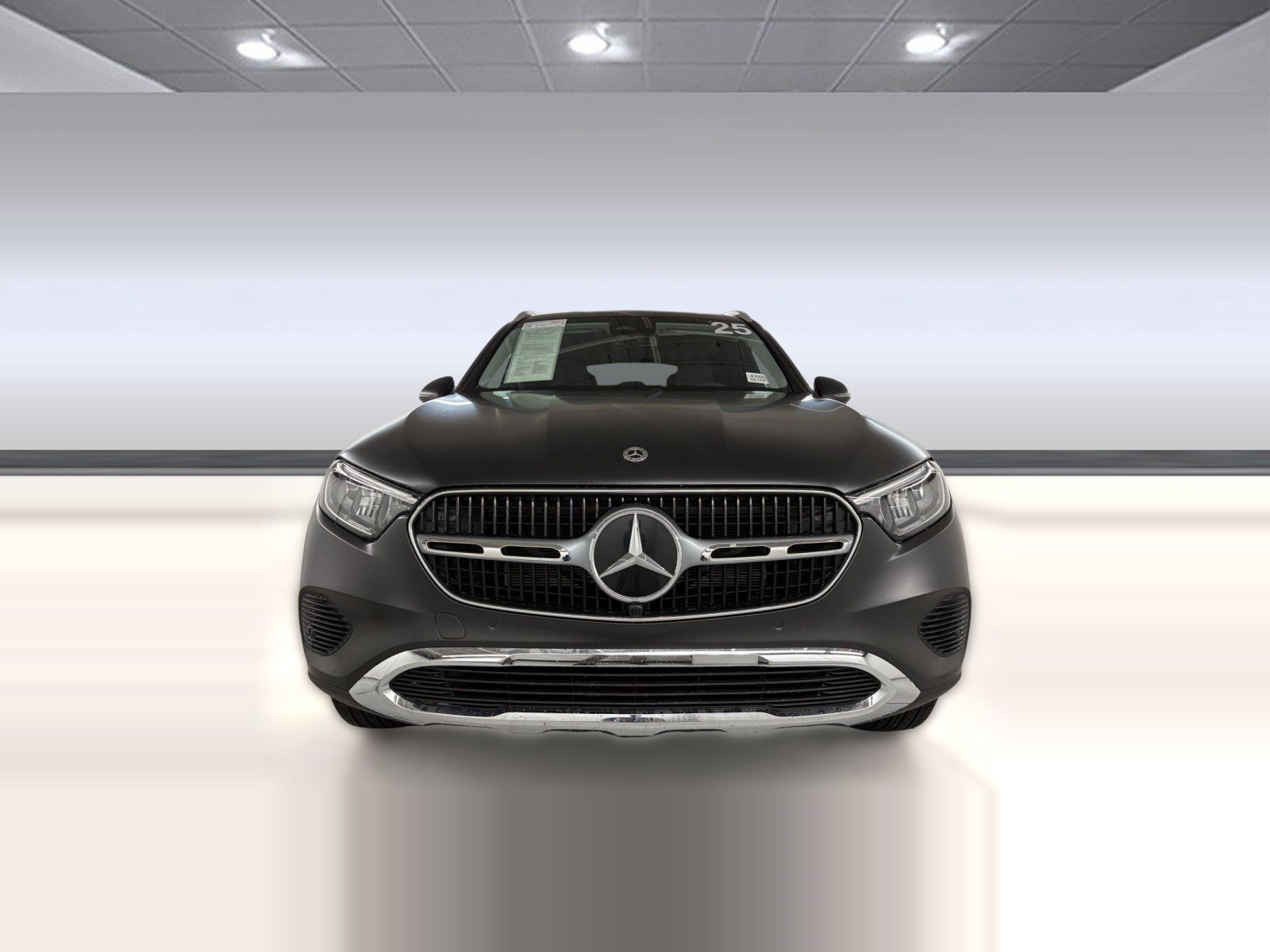 Used 2025 Mercedes-Benz GLC 350e 4MATIC image 6