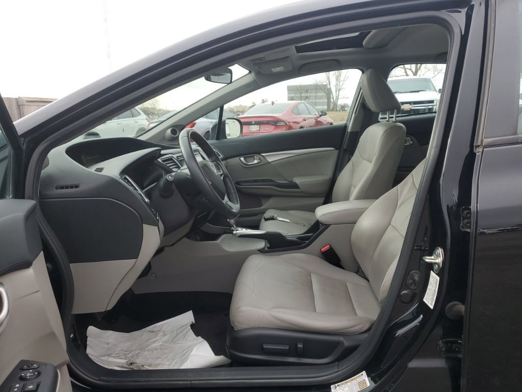 Used 2014 Honda Civic EX-L image 32