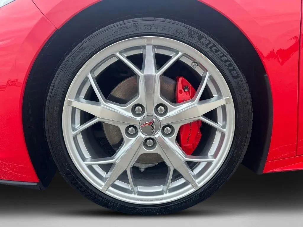 Used 2022 Chevrolet Corvette Stingray Preferred Cpe RWD image 15