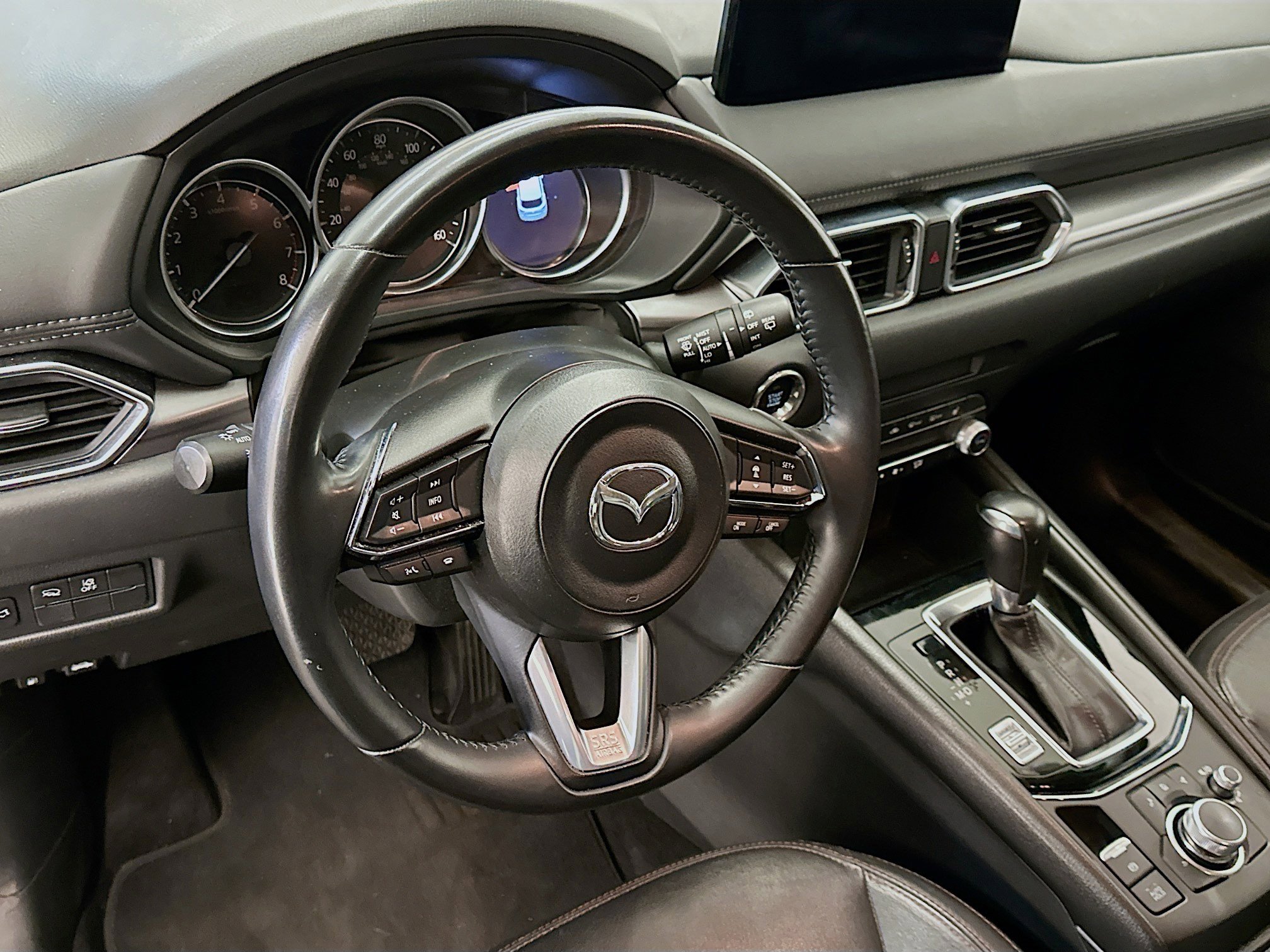Used 2023 MAZDA CX-5 AWD 2.5 S w/ Preferred Package image 18