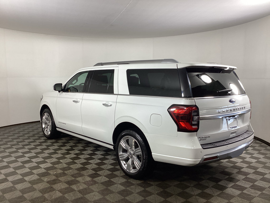 Used 2023 Ford Expedition Max Platinum AWD/4WD image 4