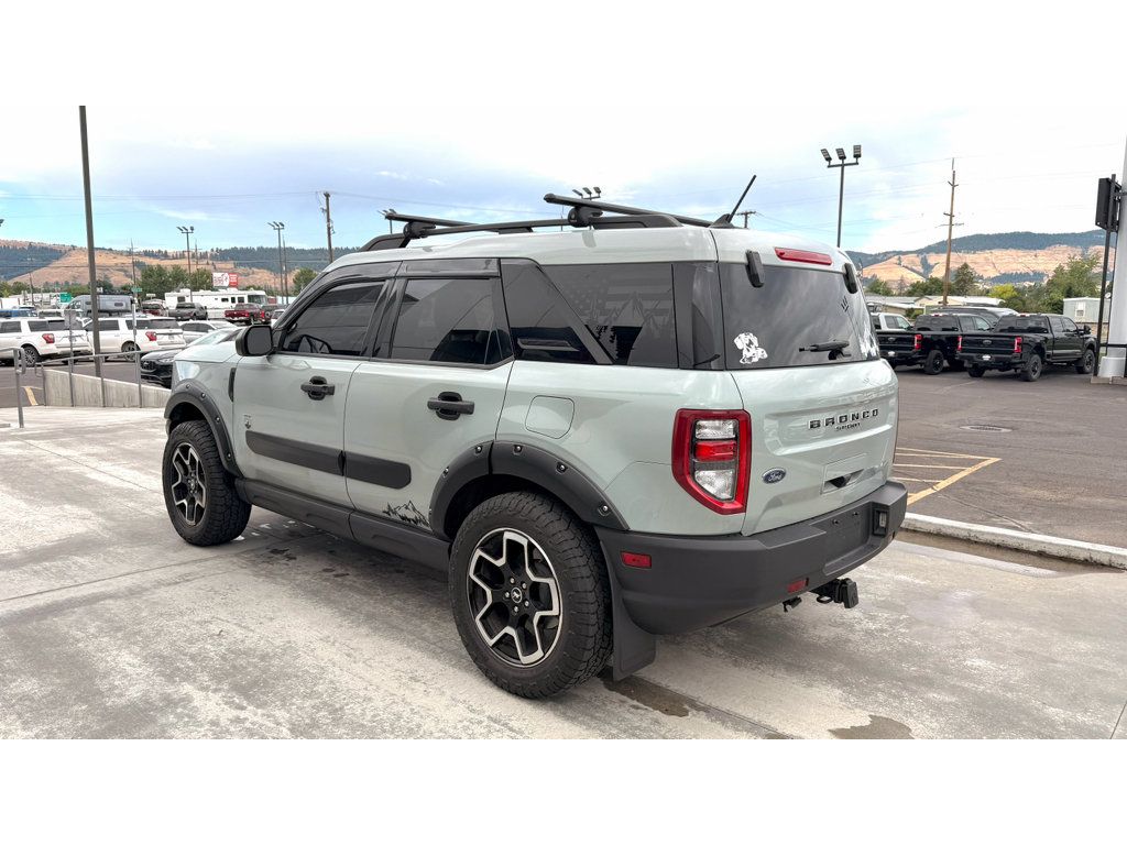 Used 2021 Ford Bronco Sport Big Bend AWD/4WD image 3