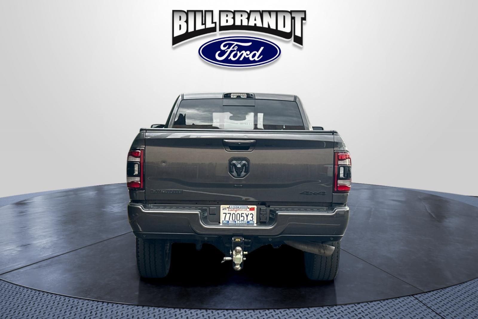 Used 2024 RAM 3500 Laramie w/ Night Edition AWD/4WD image 4
