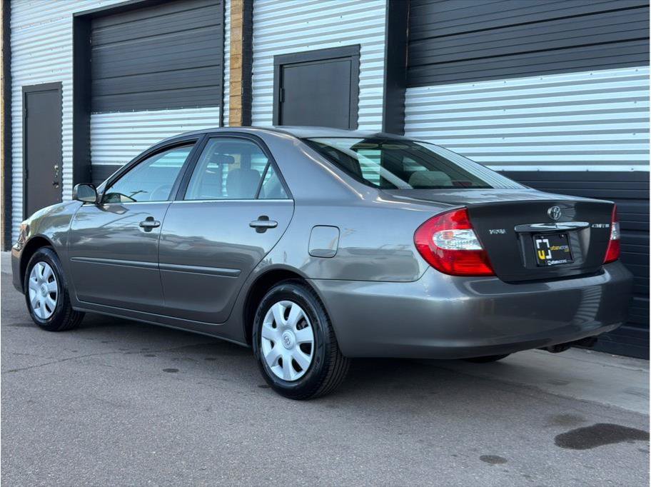 Used 2003 Toyota Camry LE FWD image 7