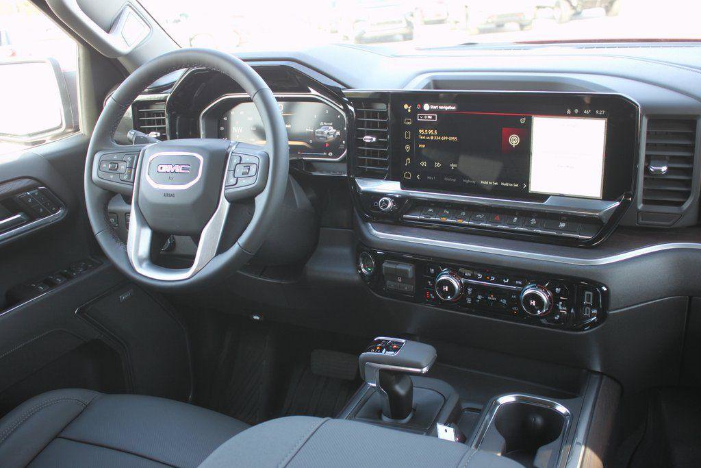 New 2026 GMC Sierra 1500 SLT w/ SLT Premium Plus Package image 10