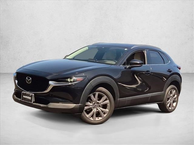 Used 2023 MAZDA CX-30 AWD 2.5 S w/ Premium Package