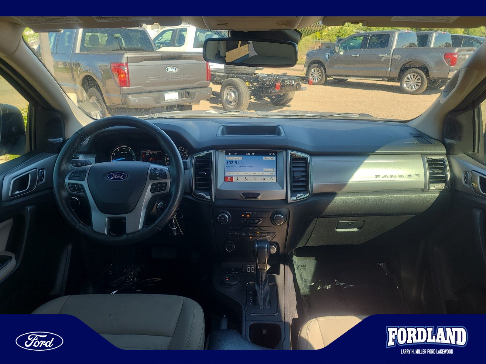 Used 2019 Ford Ranger XLT w/ Equipment Group 302A Luxury AWD/4WD image 20