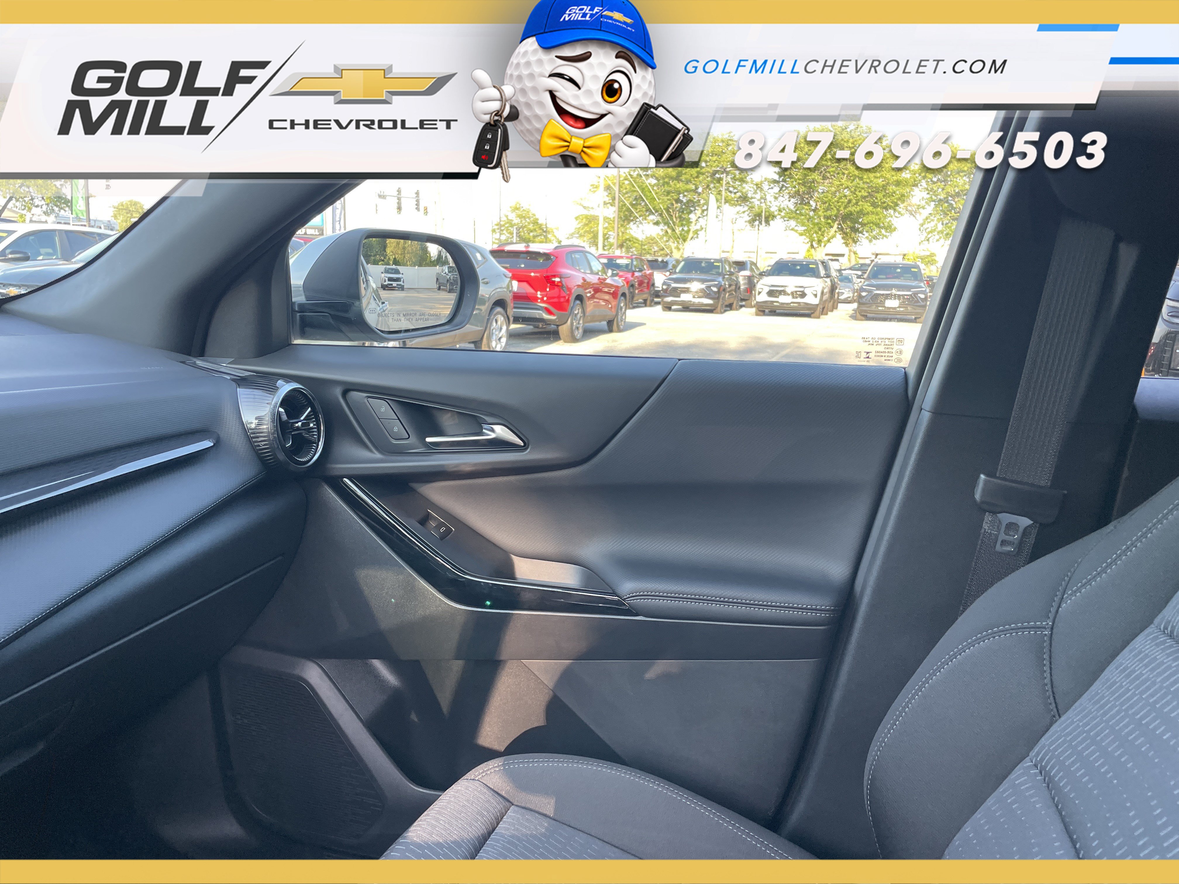 Used 2026 Chevrolet Equinox LT AWD/4WD image 25