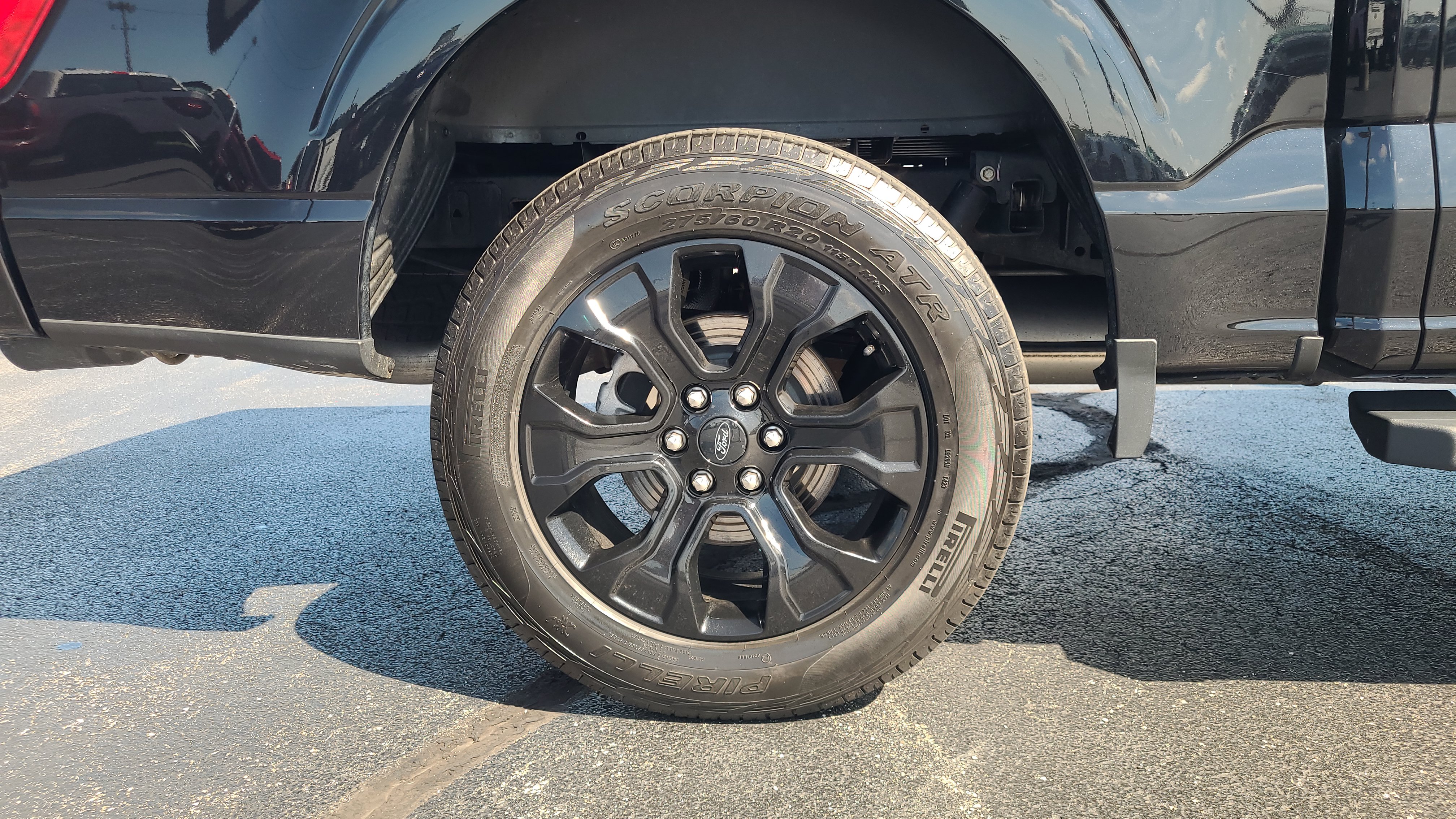 Certified 2023 Ford F150 XLT w/ Equipment Group 302A High AWD/4WD image 10