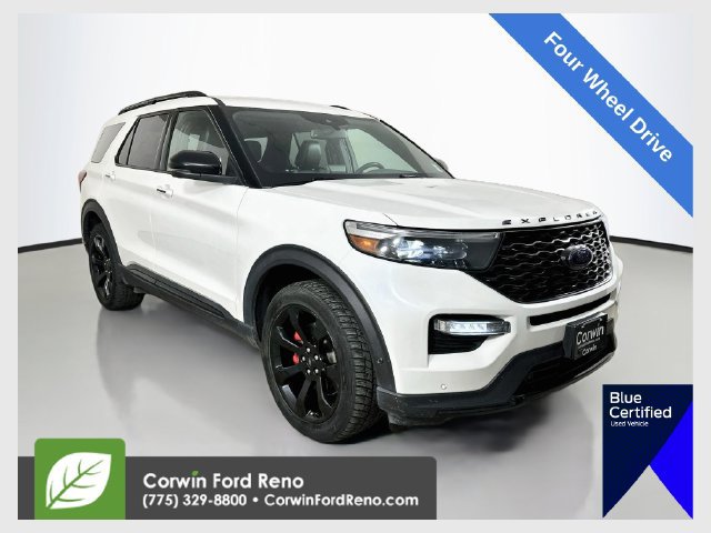 Used 2020 Ford Explorer ST w/ ST Street Pack