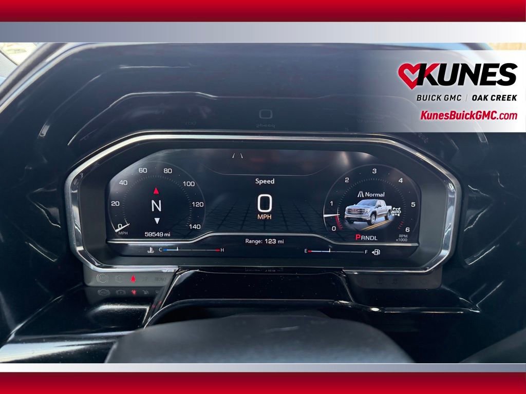 Used 2024 GMC Sierra 1500 SLT image 16