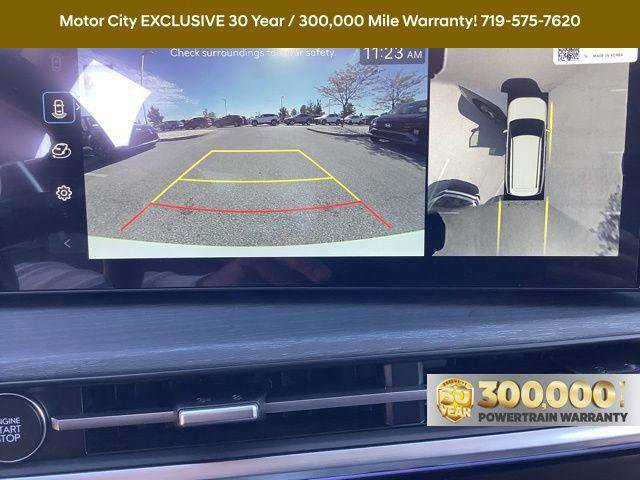 New 2026 Hyundai Santa Fe Limited image 20