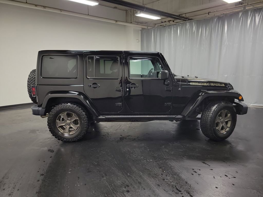 Used 2018 Jeep Wrangler Unlimited Sport image 10
