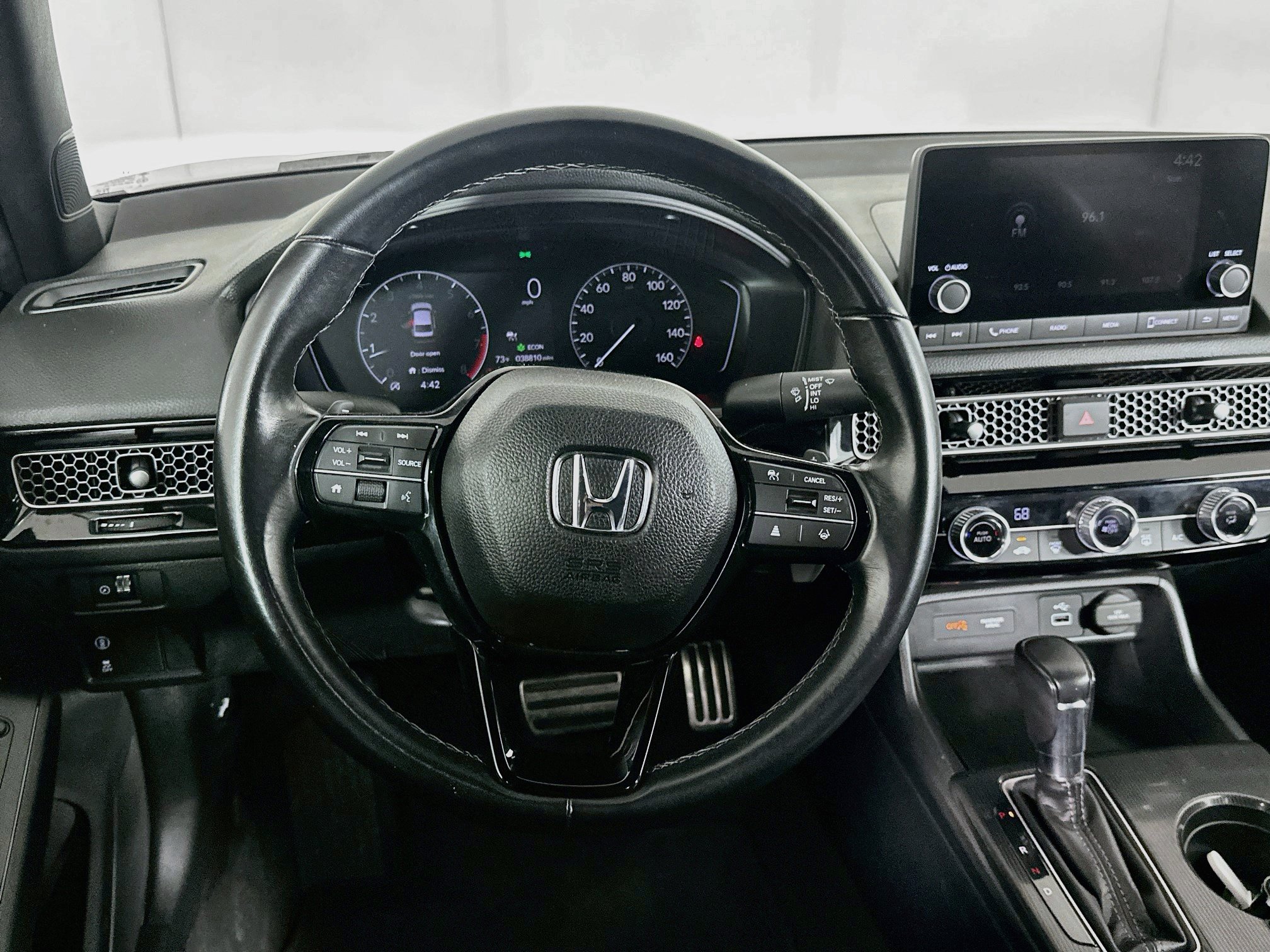 Used 2023 Honda Civic Sport image 17