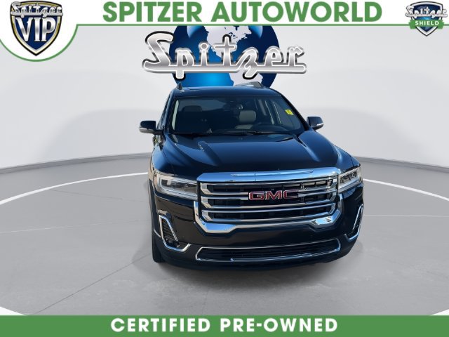 Used 2022 GMC Acadia SLT w/ Preferred Package AWD/4WD image 4