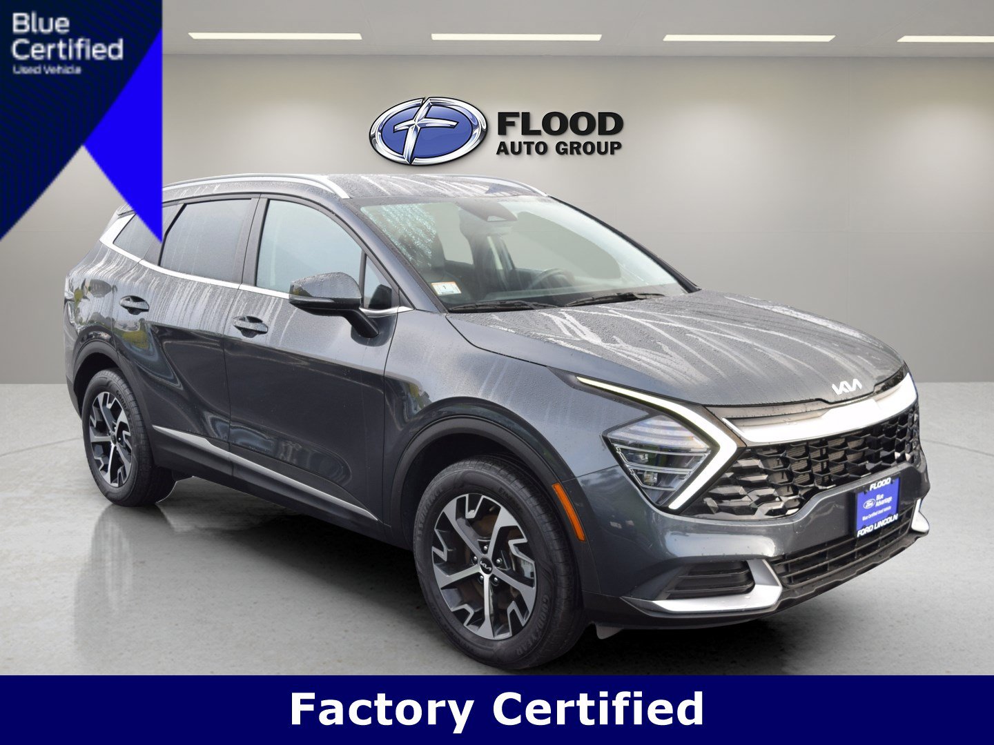 Used 2024 Kia Sportage EX AWD/4WD image 1