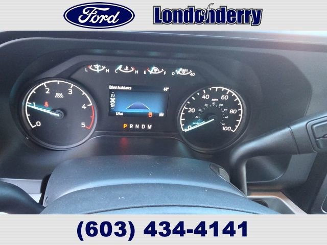 New 2026 Ford F600 4x4 Regular Cab Super Duty w/ XLT Value Package image 17