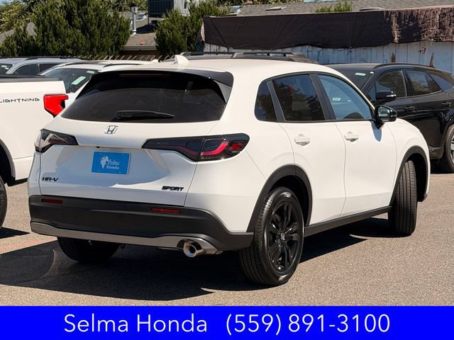 New 2027 Honda HR-V Sport image 4