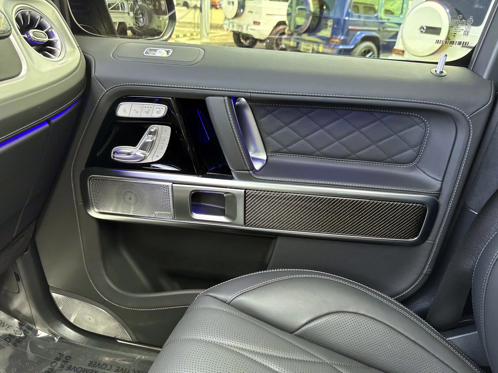 Certified 2025 Mercedes-Benz G 63 AMG 4MATIC image 27