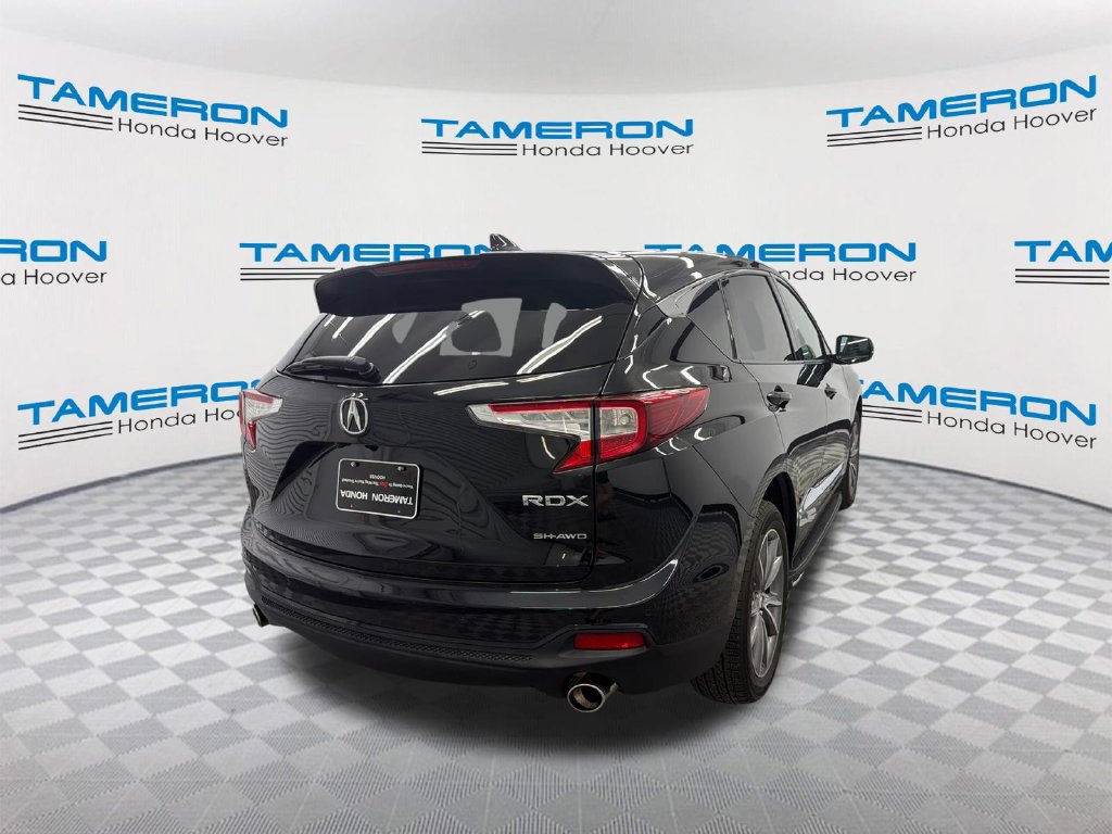 Used 2020 Acura RDX w/ Technology Package AWD/4WD image 5