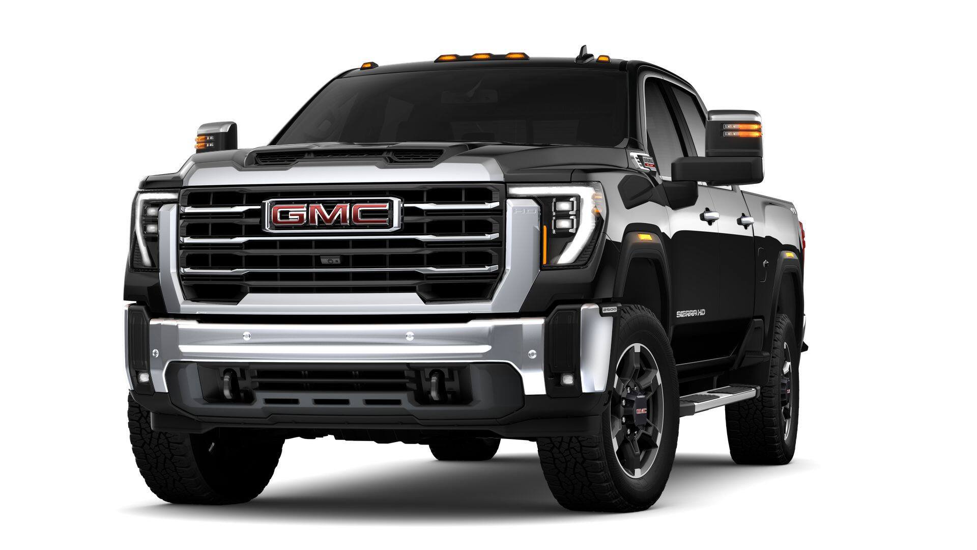 New 2026 GMC Sierra 2500 SLT w/ SLT Premium Package AWD/4WD image 23
