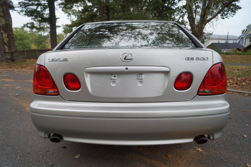 Used 2004 Lexus GS 300 image 8