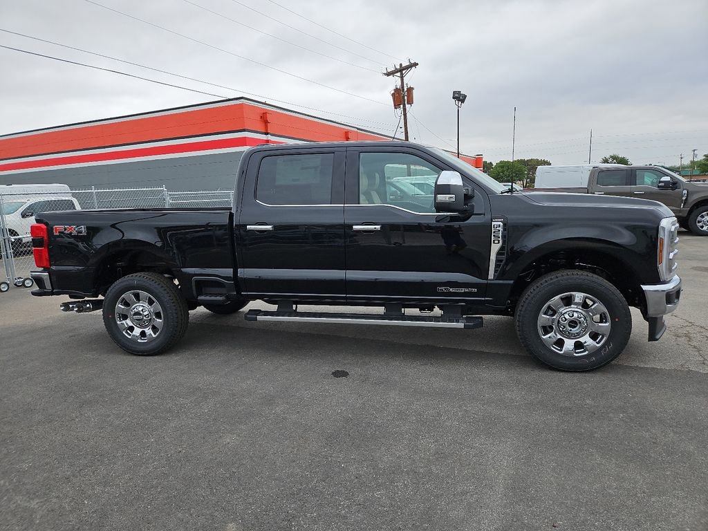 New 2026 Ford F250 Lariat image 14