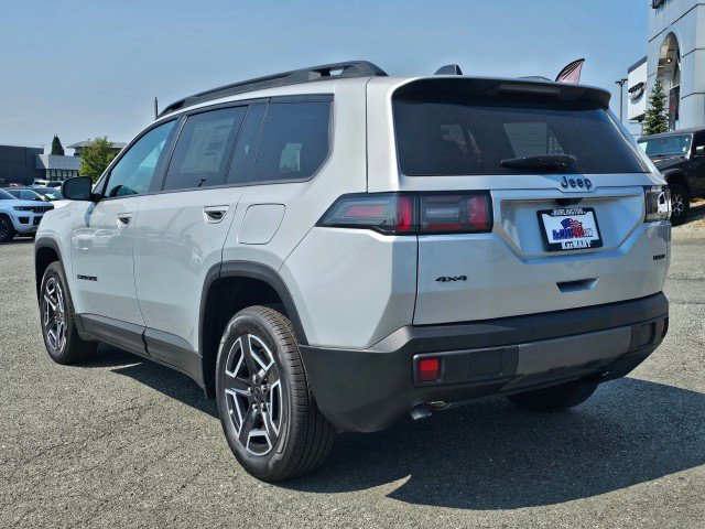 New 2026 Jeep Cherokee Limited AWD/4WD image 5