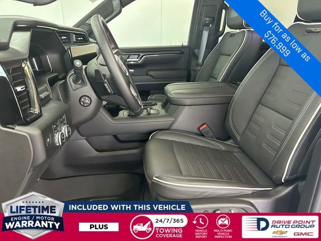 New 2024 GMC Sierra 1500 AT4X w/ AT4X AEV Edition image 17