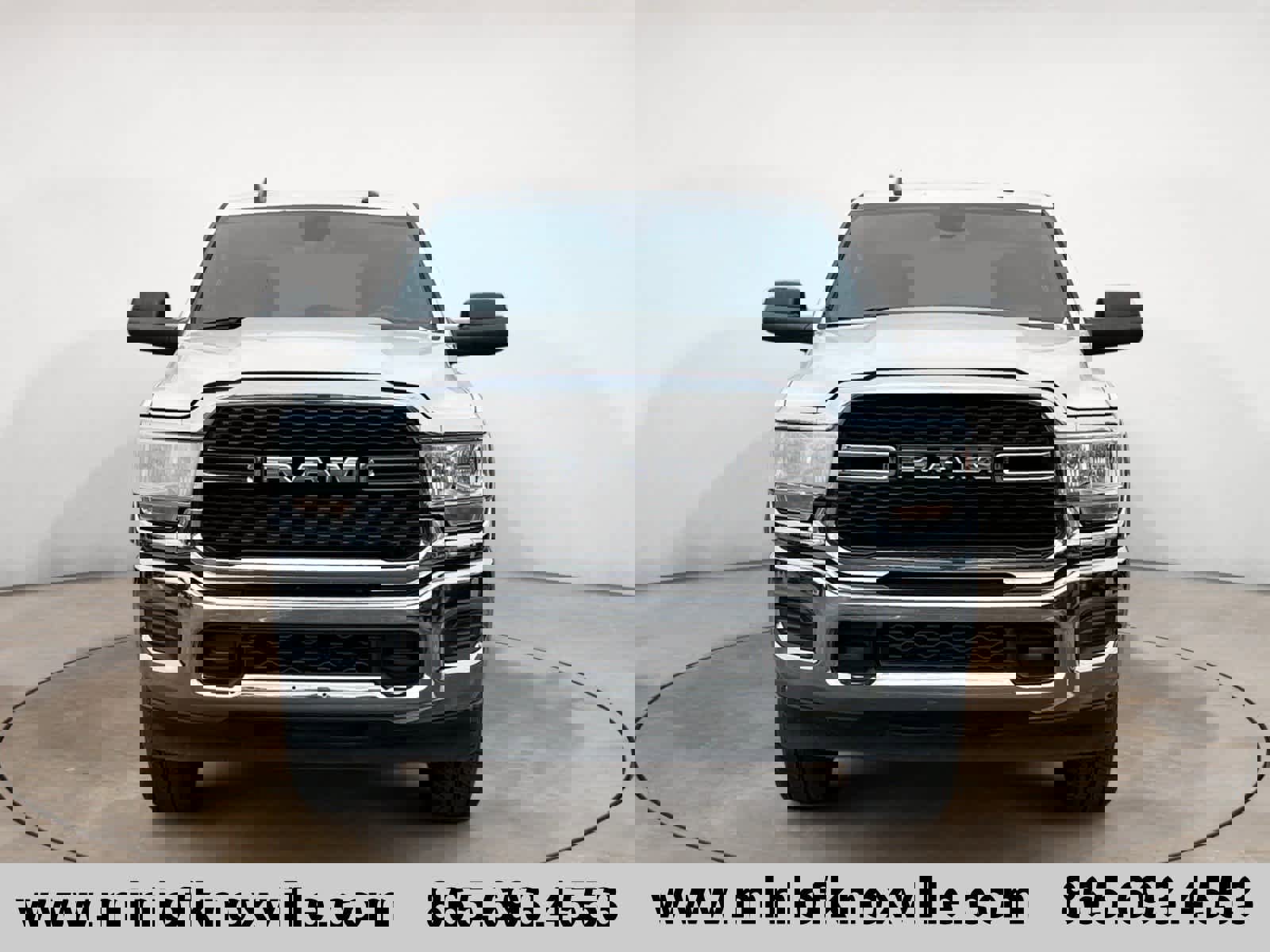 Used 2022 RAM 2500 Big Horn image 8