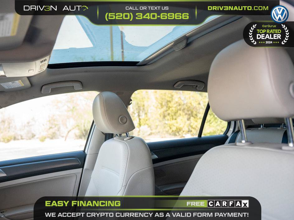 Used 2020 Volkswagen Golf 4-Door FWD image 11